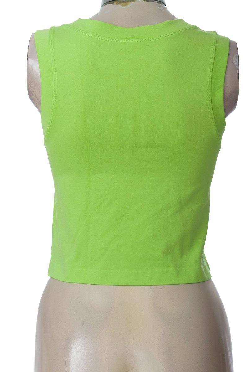 Top / Camiseta color Verde - New Mix
