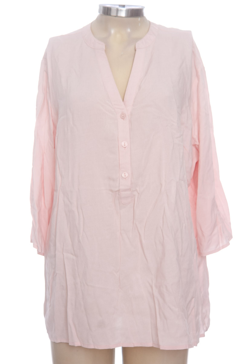 Blusa color Rosado - Facol