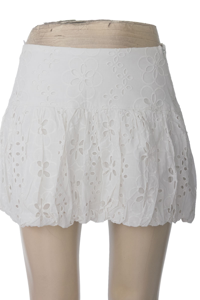 Short color Blanco - Dyaboo