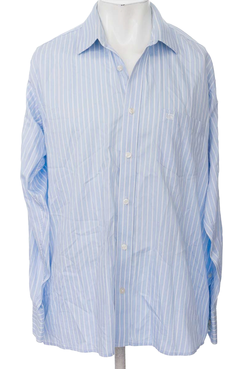 Camisa color Azul - Guy Laroche