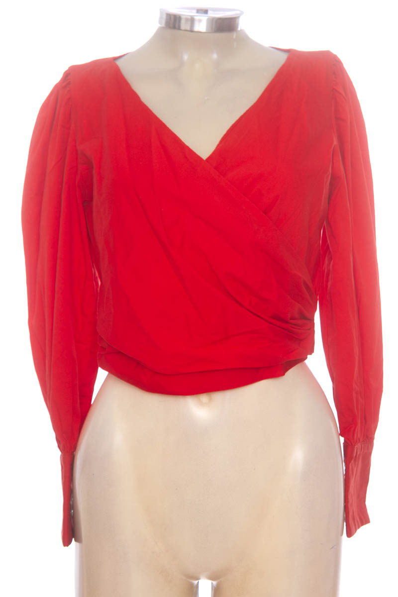 Blusa color Rojo - Studio F