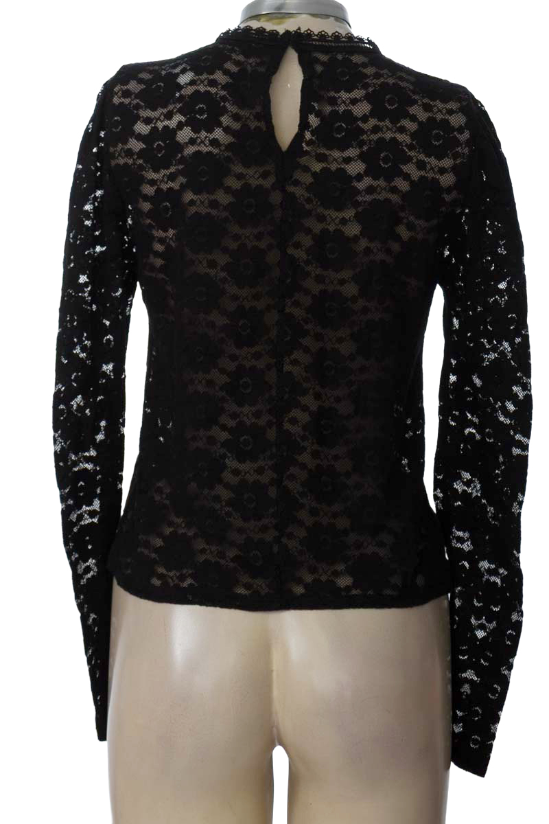 Blusa color Negro - Stradivarius