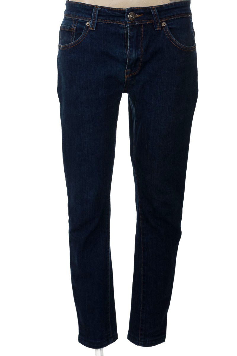 Jean color Azul - DENIMLAB