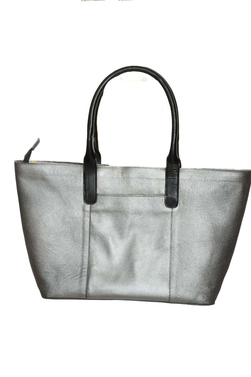 Cartera / Bolso / Monedero color Gris - PATRICIA SHOES