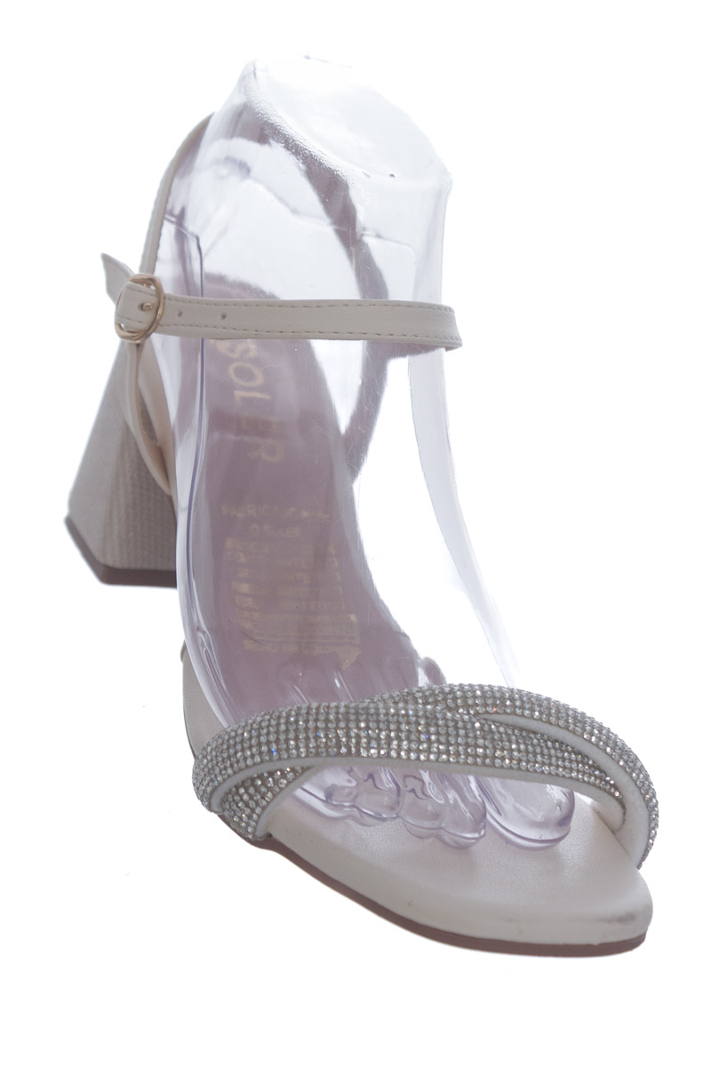 Zapatos color Blanco - Soler