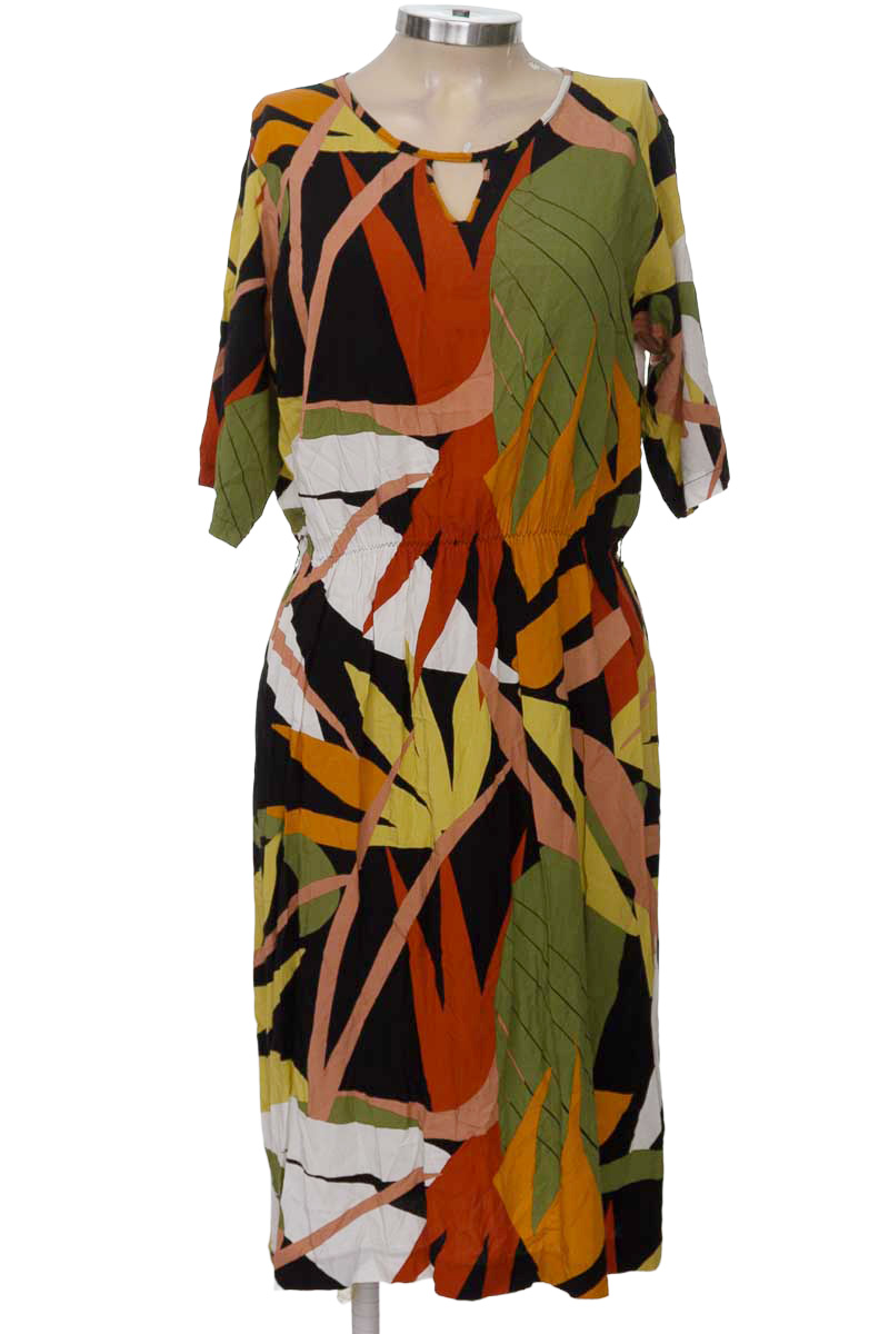 Vestido / Enterizo color Estampado - Closeando