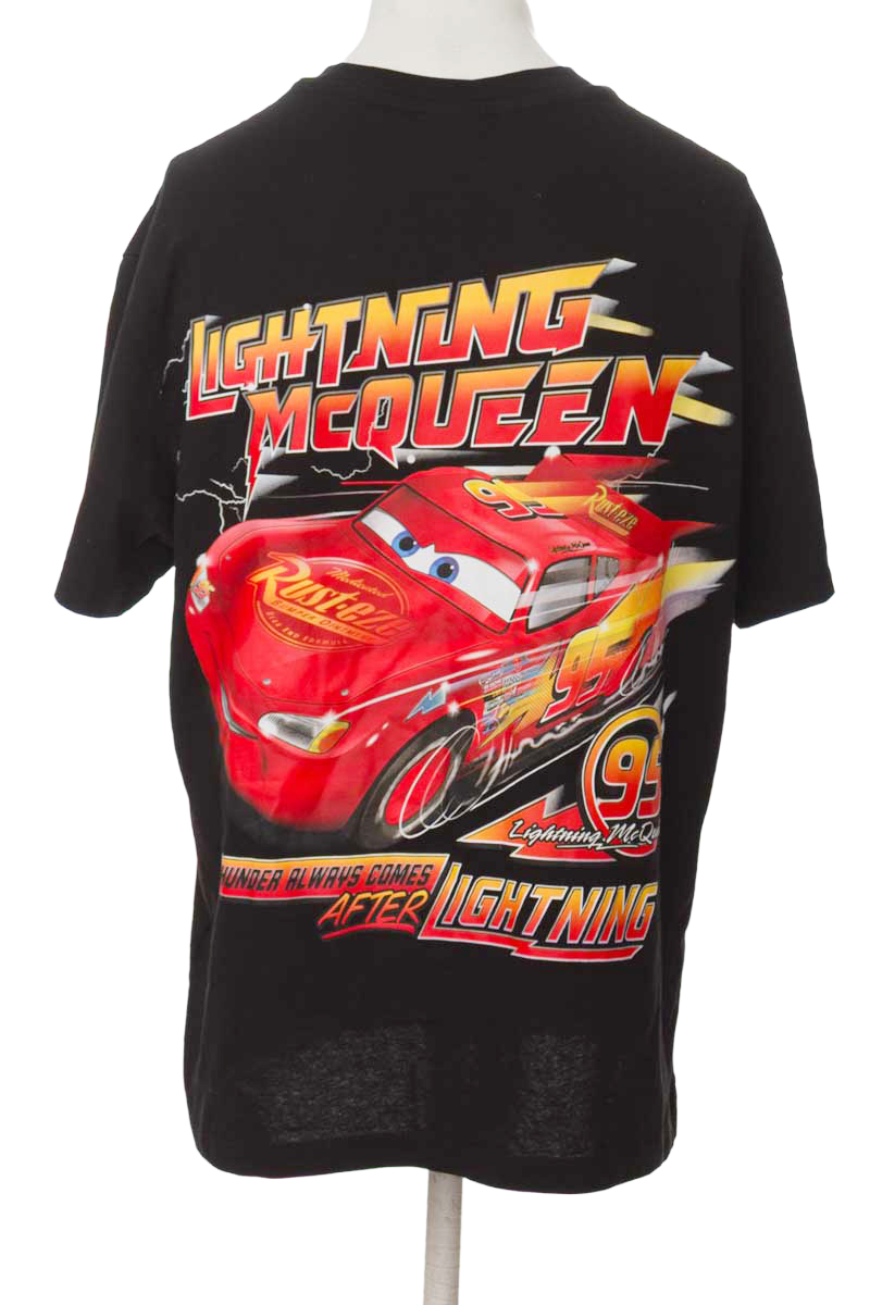 Camiseta color Negro - Bershka