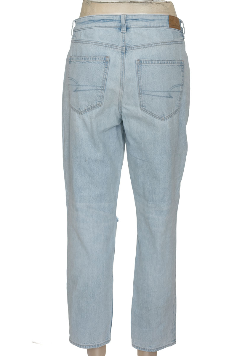 Pantalones color Azul - American Eagle