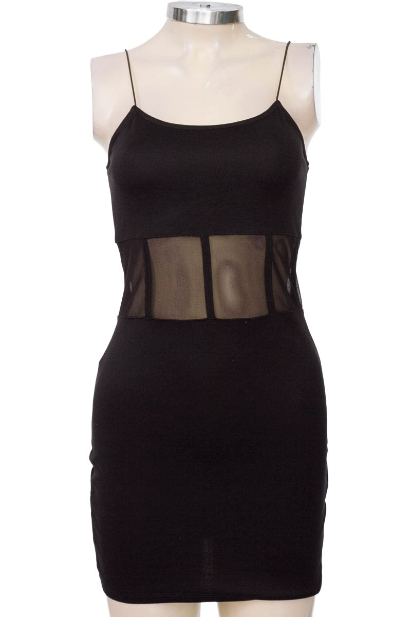 Vestido / Enterizo color Negro - Divided by H&M