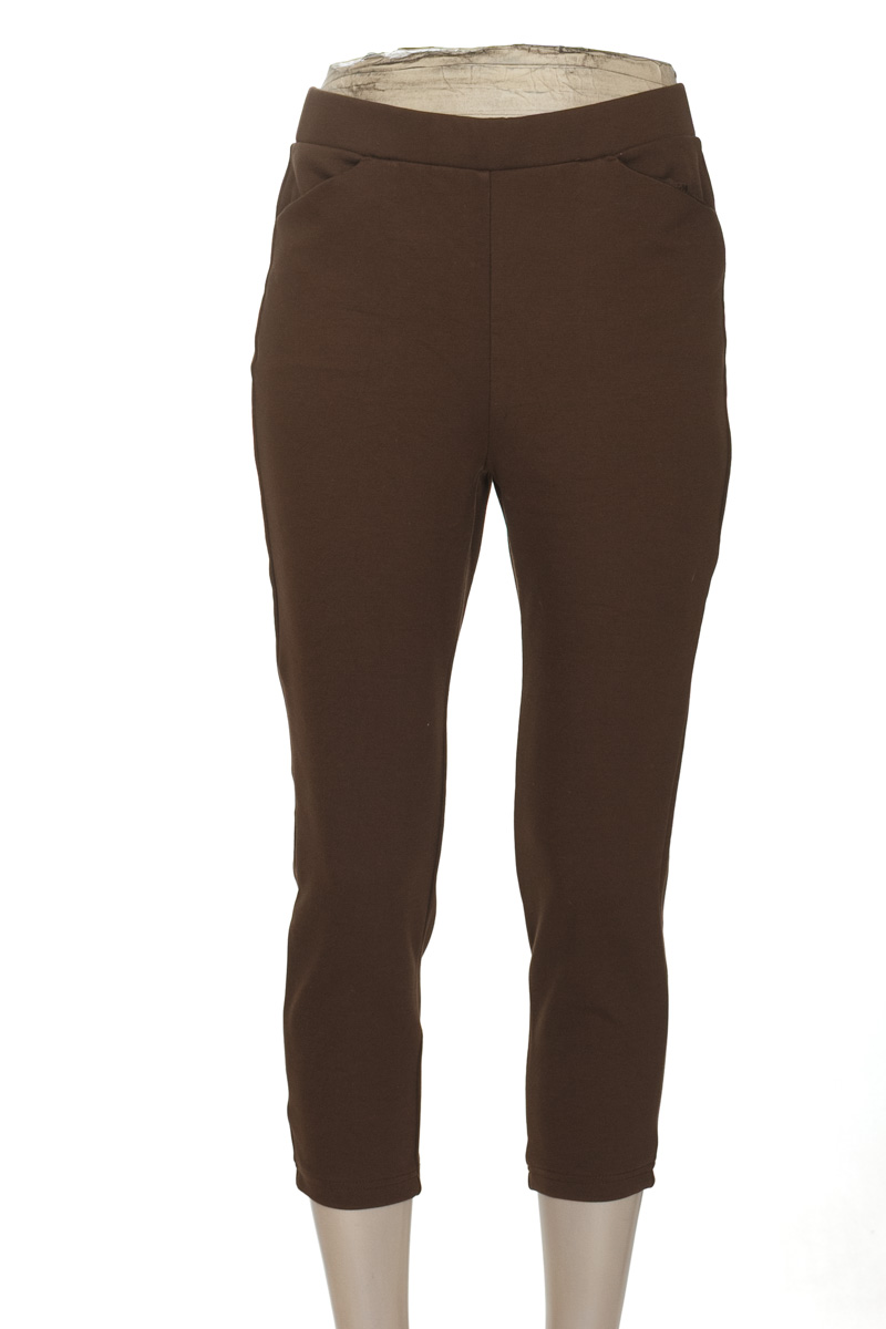 Pantalones color Café - Expressate