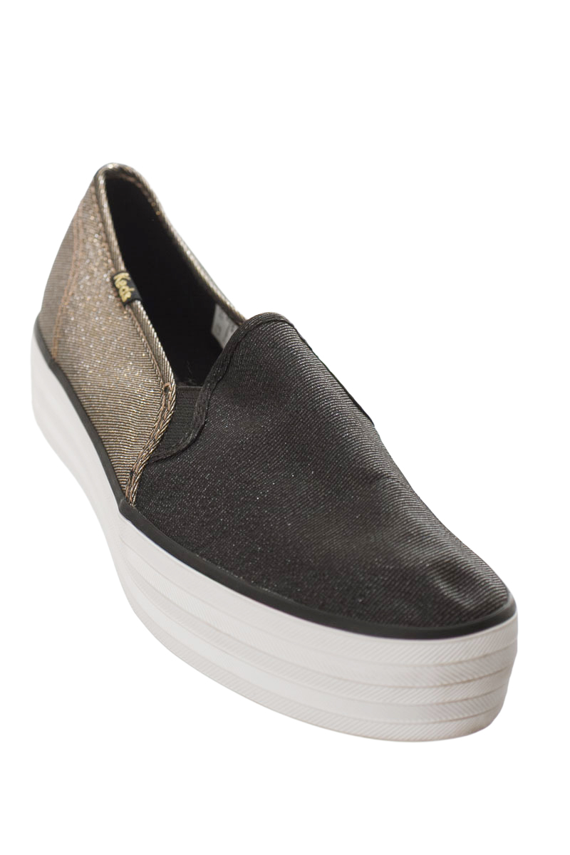 Zapatos color Negro - Keds