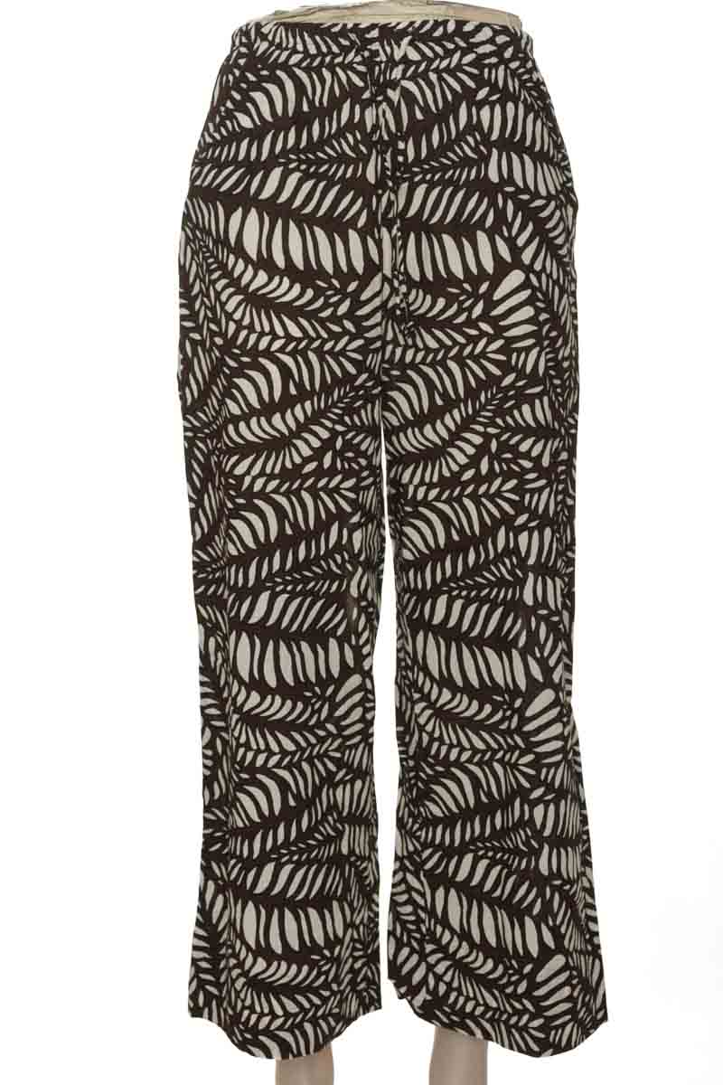 Pantalones color Café - H&M