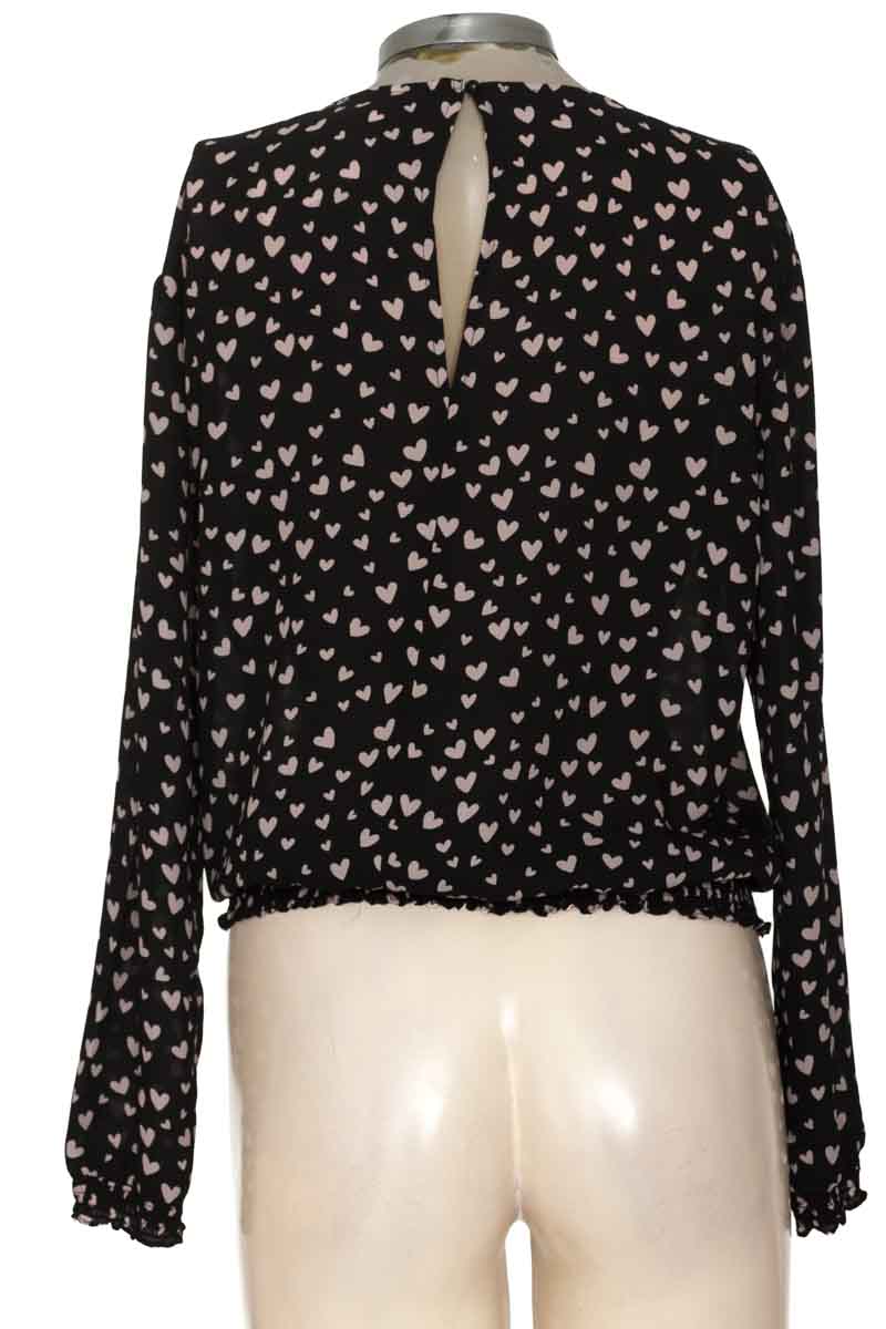 Blusa color Negro - Divided by H&M