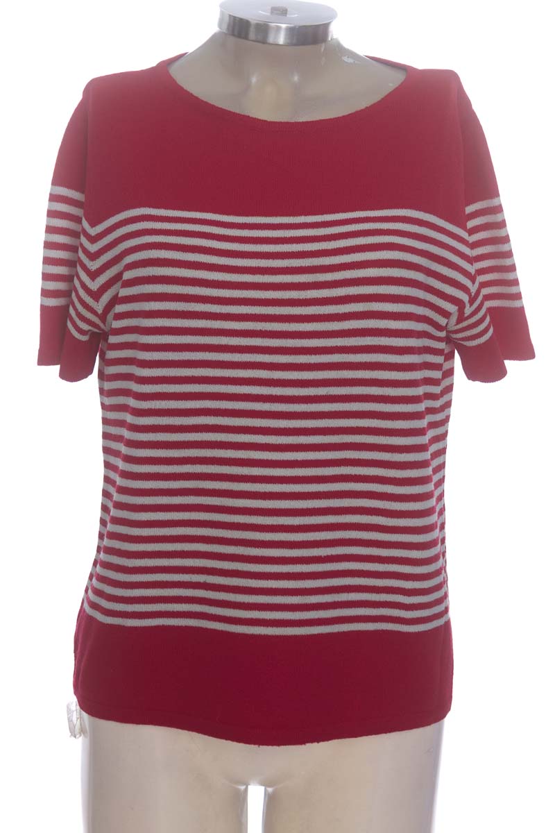 Top / Camiseta color Rojo - Galia