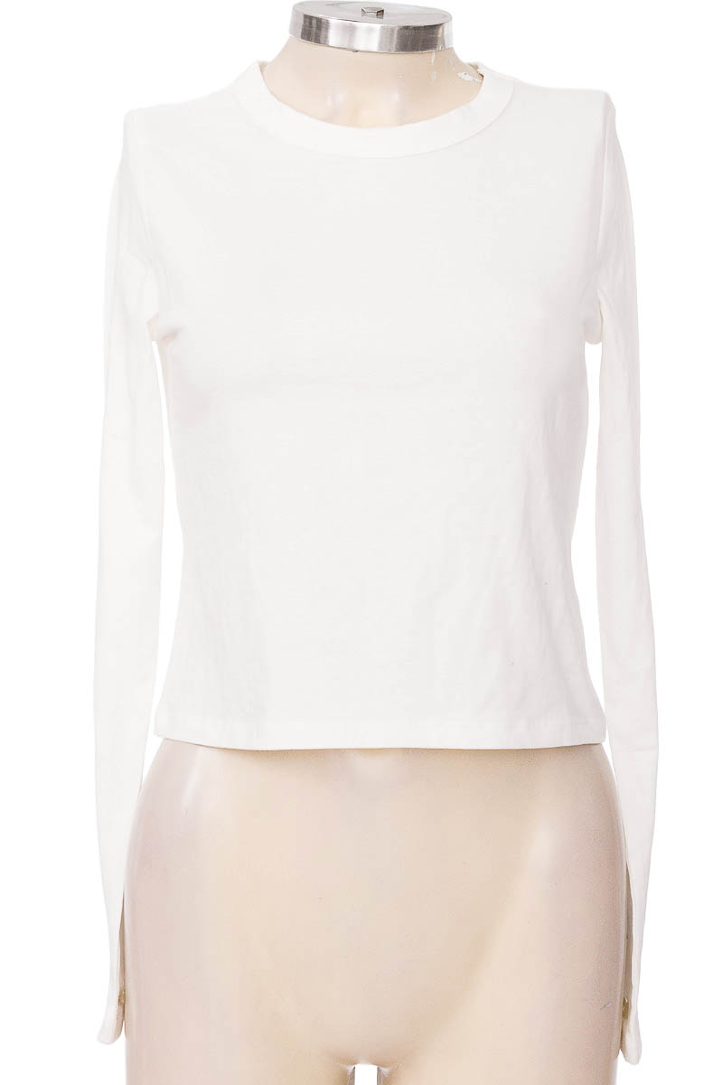 Top / Camiseta color Beige - Divided by H&M