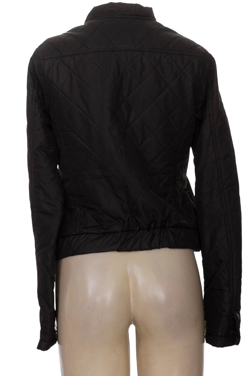 Chaqueta / Abrigo color Negro - Cromo