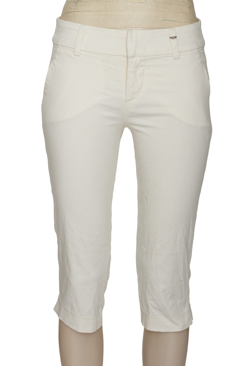 Pantalones color Blanco - Esprit