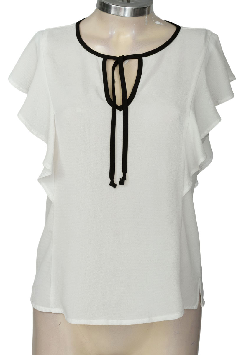 Blusa color Blanco - Koaj