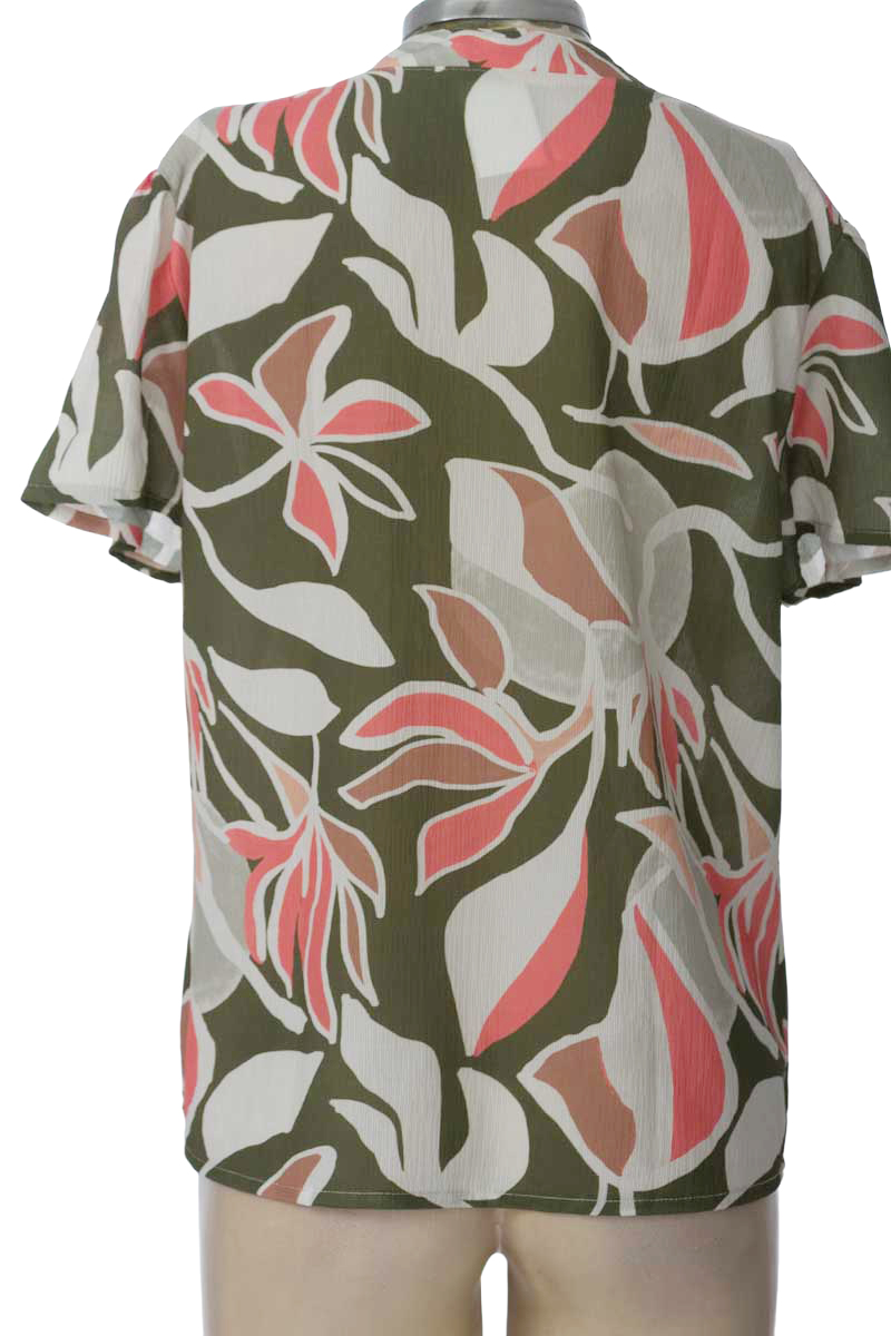 Blusa color Verde - FDS