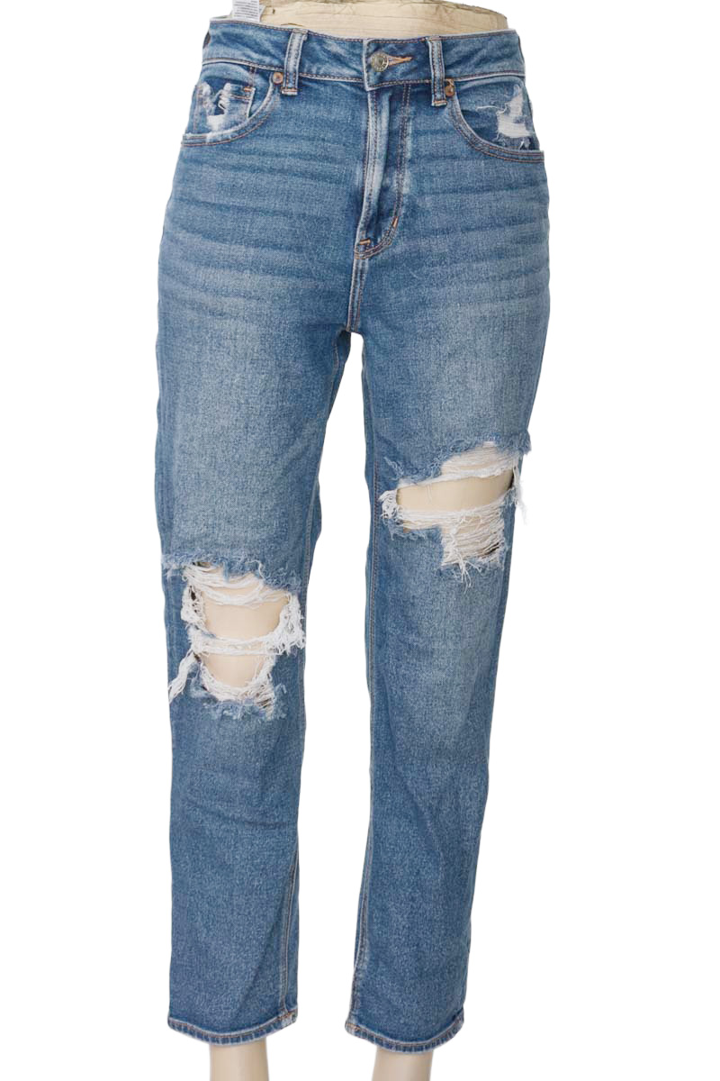 Pantalones color Azul - American Eagle