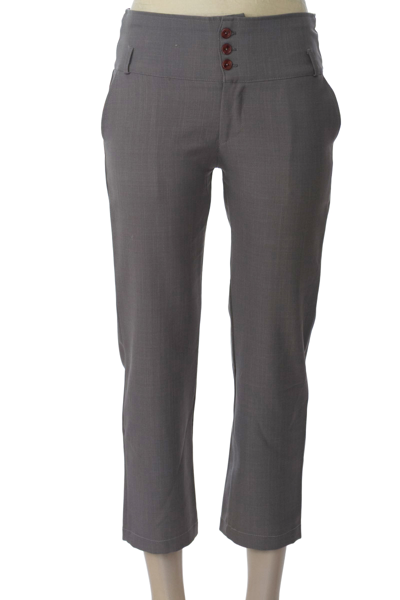 Pantalones color Gris - Bless Soul