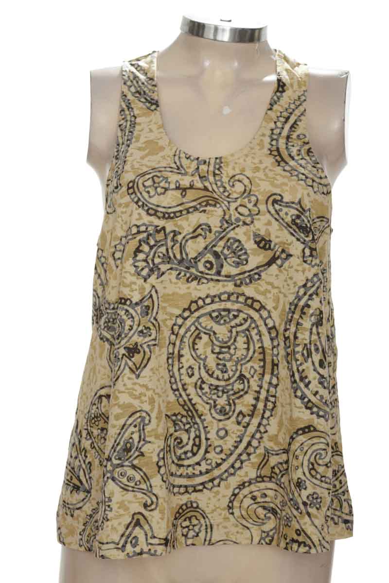 Top / Camiseta color Amarillo - Bimba & Lola