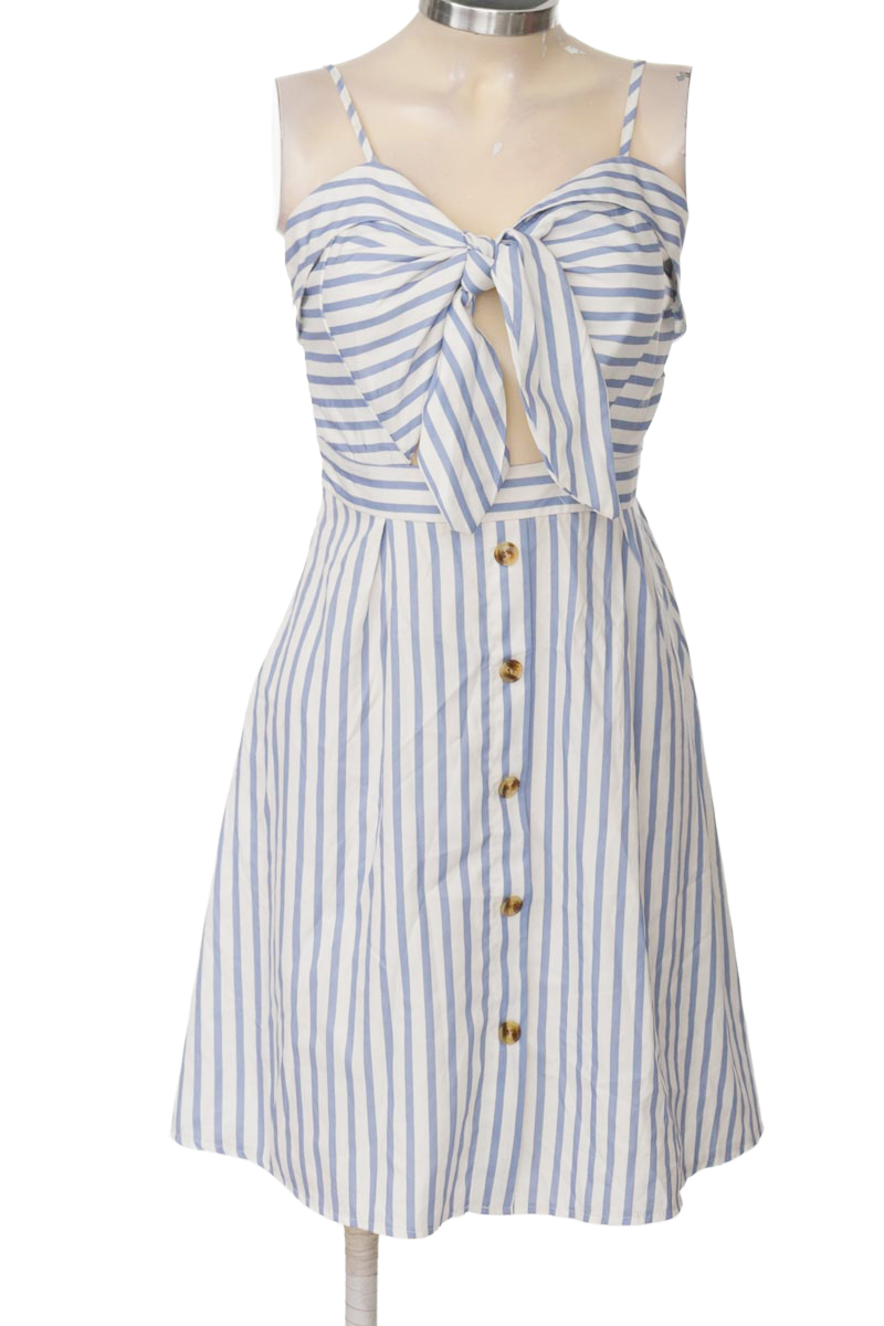 Vestido / Enterizo color Azul - Joy Star