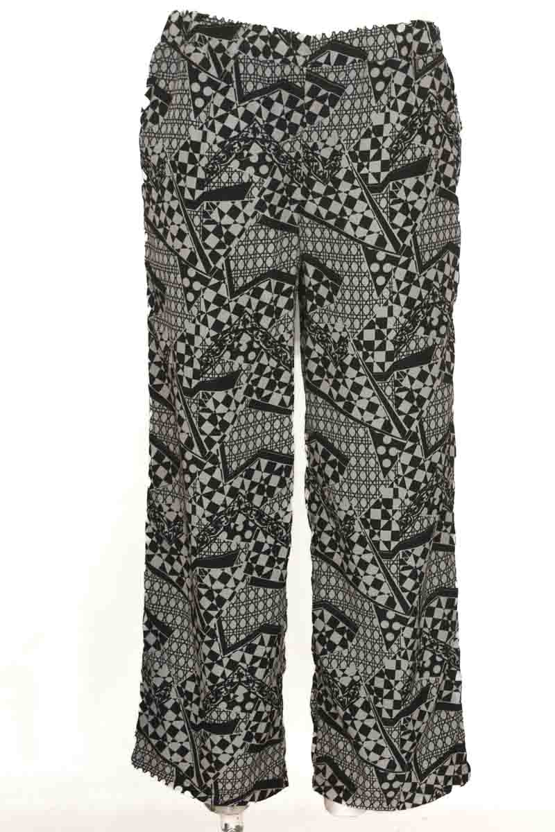 Pantalones color Blanco - juliotrex