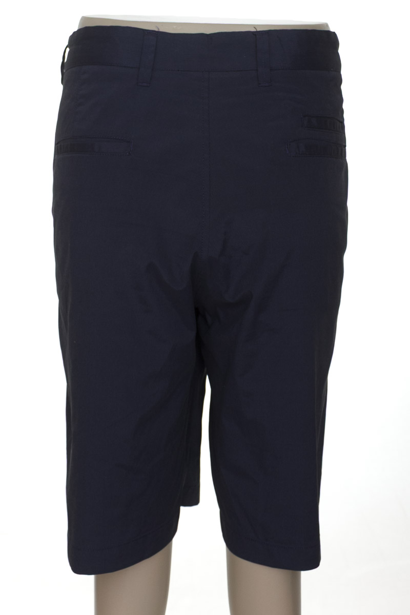 Bermuda - Pantaloneta color Azul - Arturo Calle