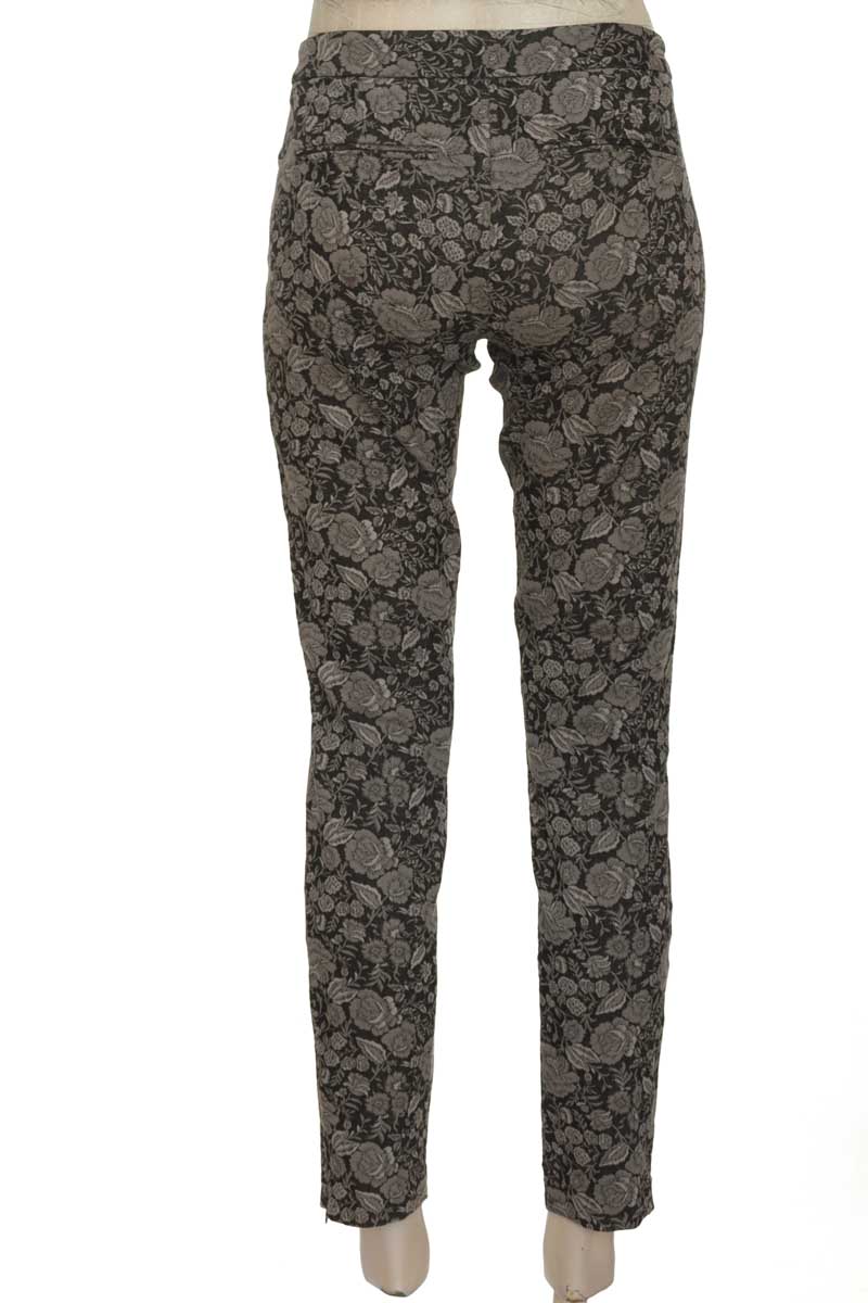 Pantalones color Estampado - NAF NAF