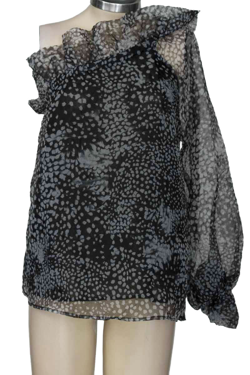 Blusa color Negro - H&M