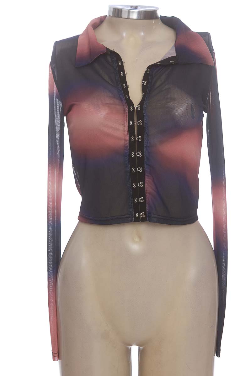 Top / Camiseta color Azul - Dazy