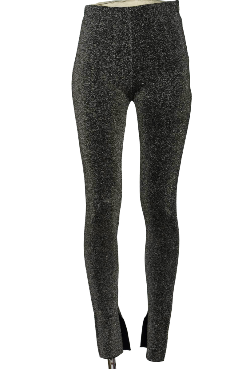 Pantalones color Negro - ZARAKNIT