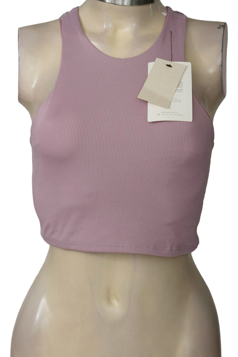 Ropa Deportiva / Salida de Baño color Lila - Racketball