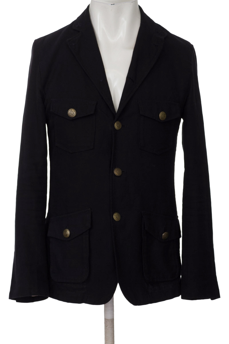 Chaqueta color Azul - Zara