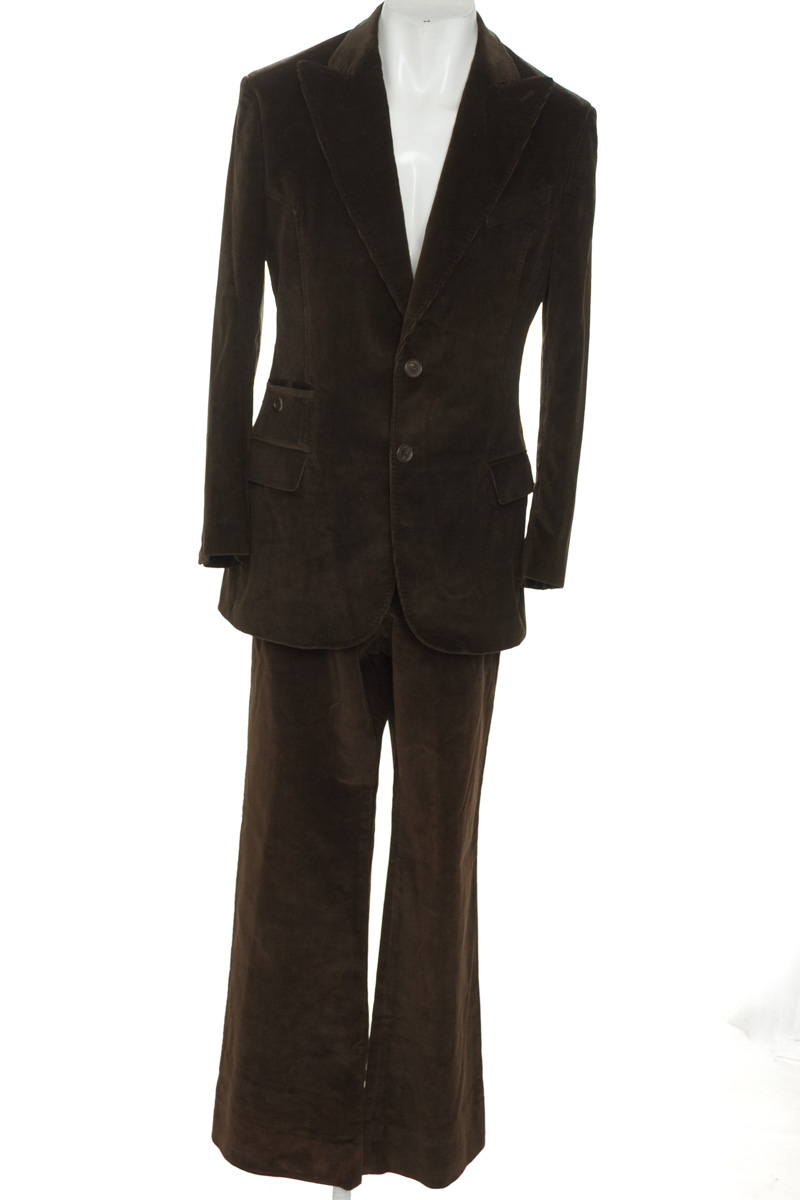 Traje Formal color Café - Roberto Cavalli