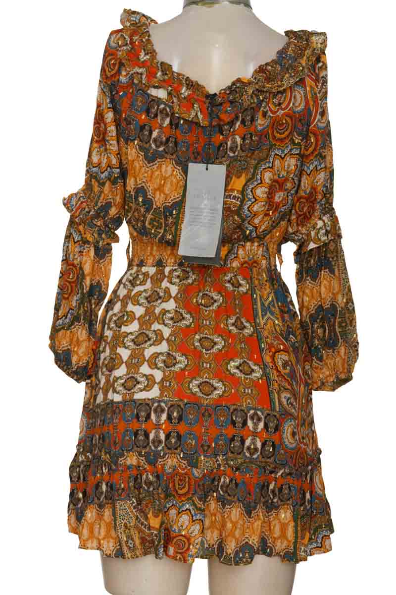 Vestido / Enterizo color Estampado - Studio F