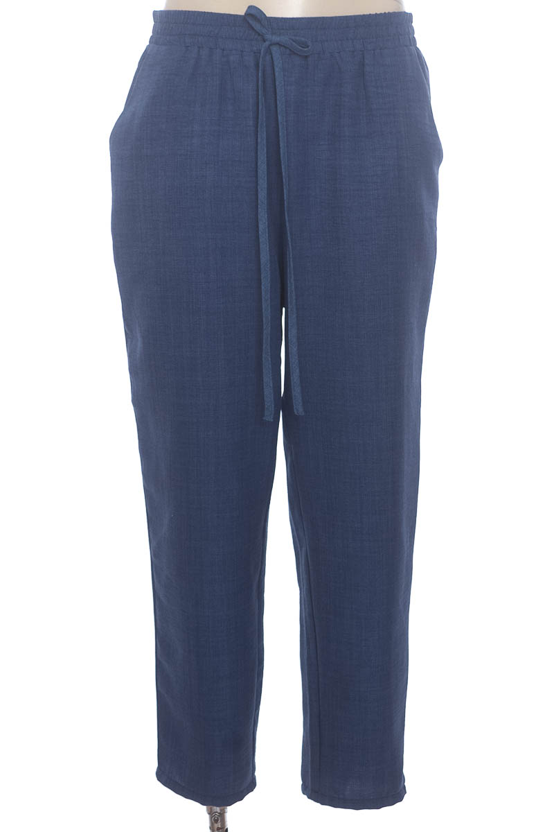 Pantalones color Azul - Shein