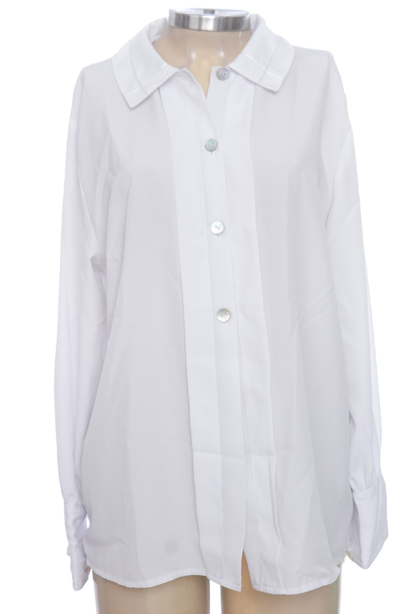 Blusa color Blanco - Esmegatex