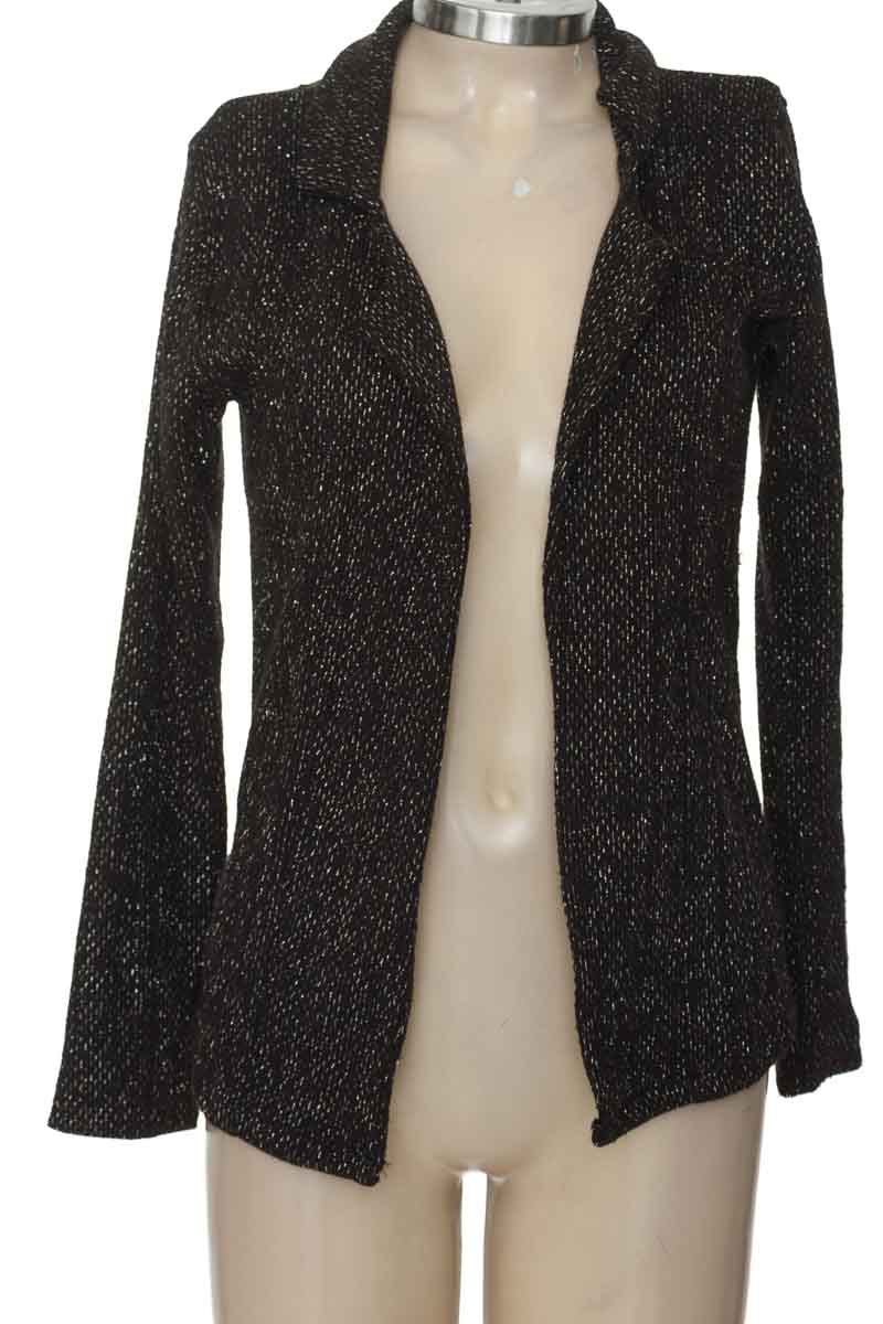 Chaqueta / Abrigo color Negro - Juana Shop