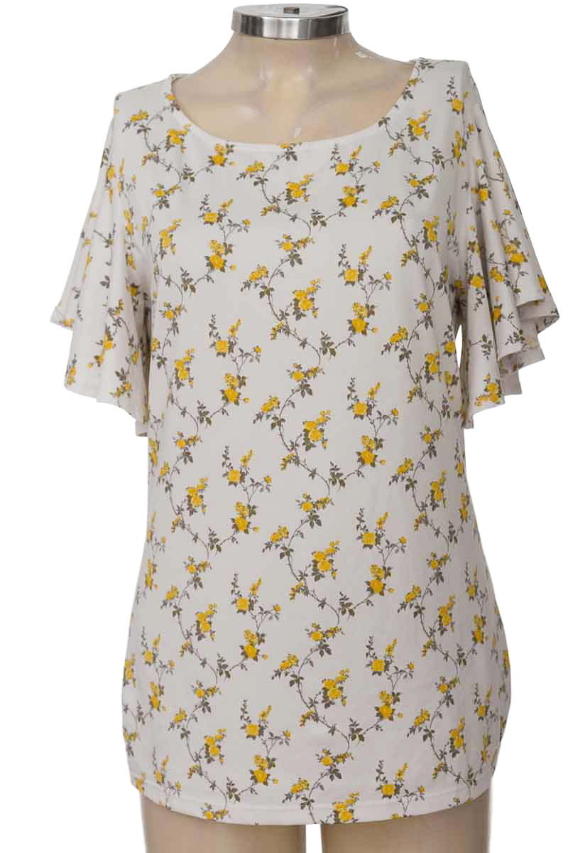 Blusa color Blanco - PATPRIMO