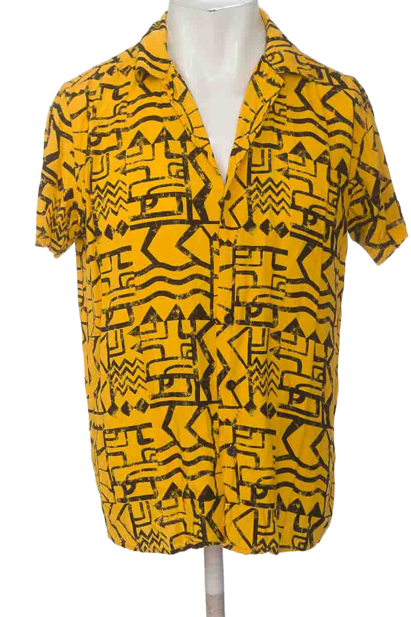 Camisa color Amarillo - Stranger Things