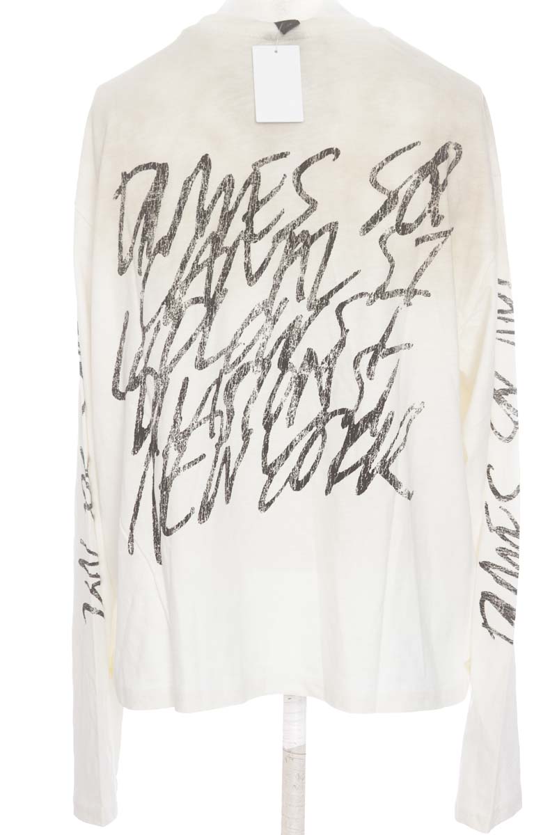 Camiseta color Beige - H&M