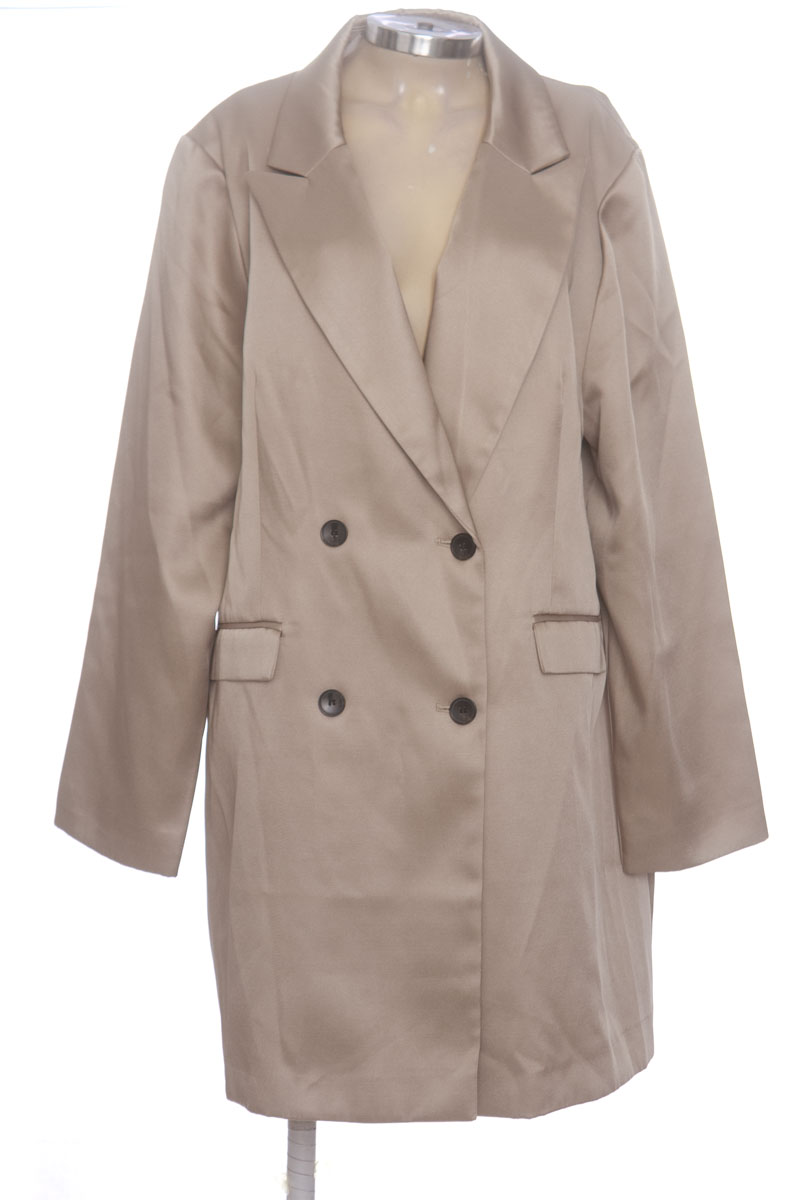 Chaqueta / Abrigo color Beige - H&M