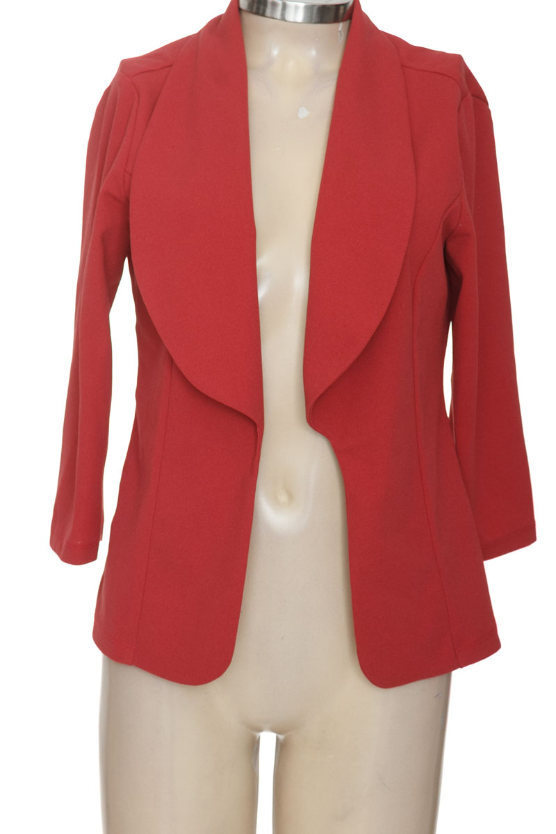 Chaqueta / Abrigo color Rosado - RAGGED