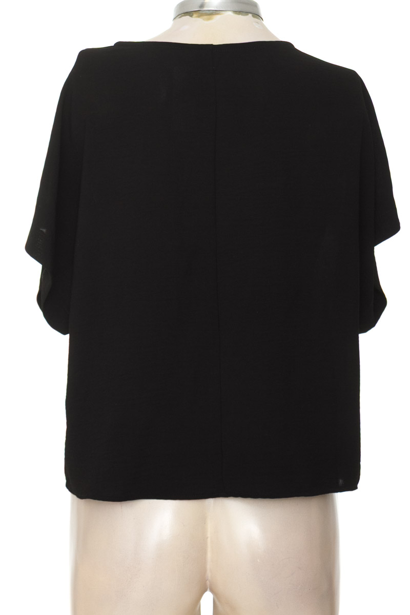 Blusa color Negro - PASSARO