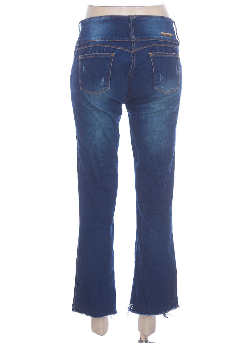 Pantaloncini Da Boxe Green Hill Elite - In Raso Di Poliestere, Per Allenamento E Competizione, Rosso O Blu - Foto 8