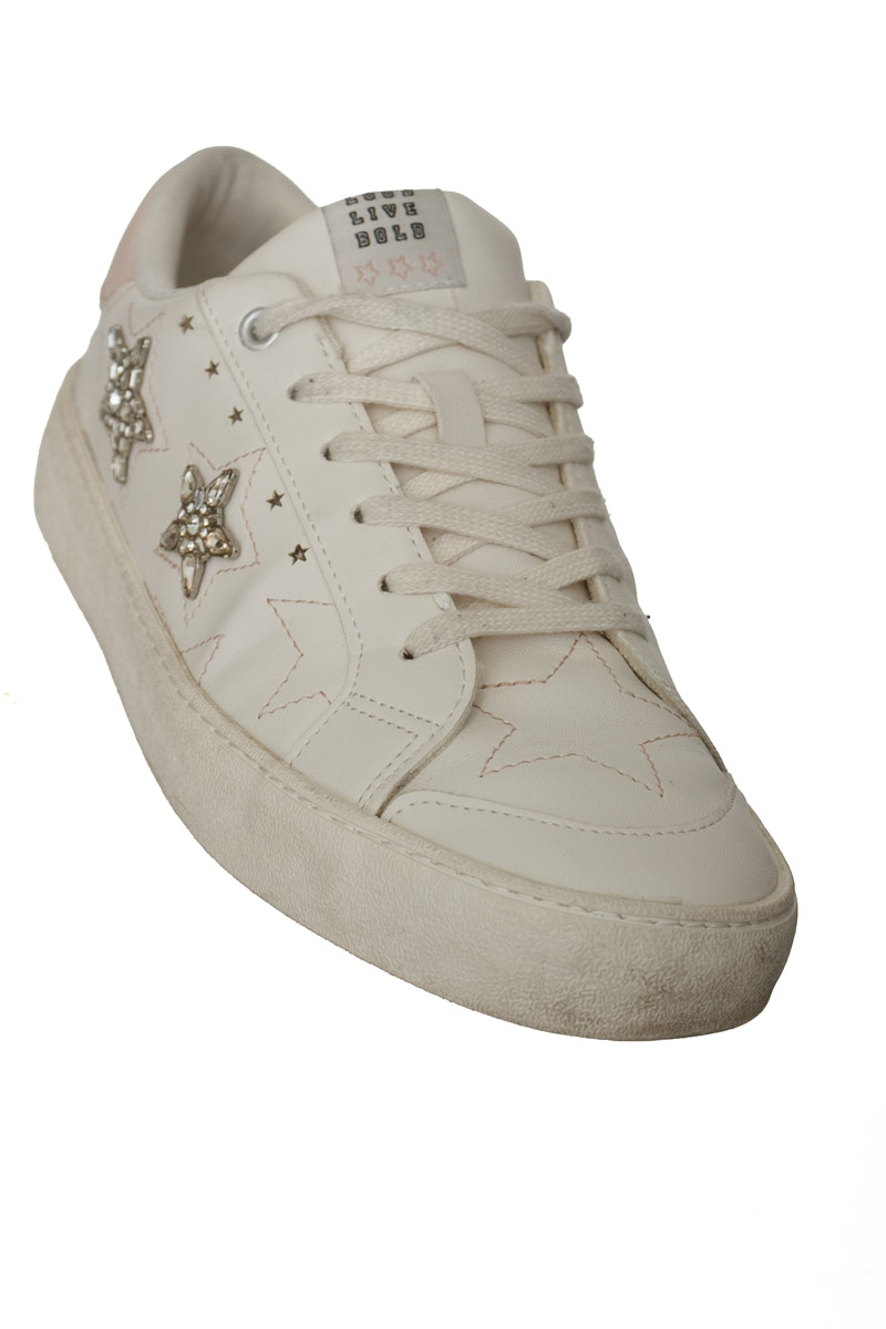 Zapatos color Blanco - Zara