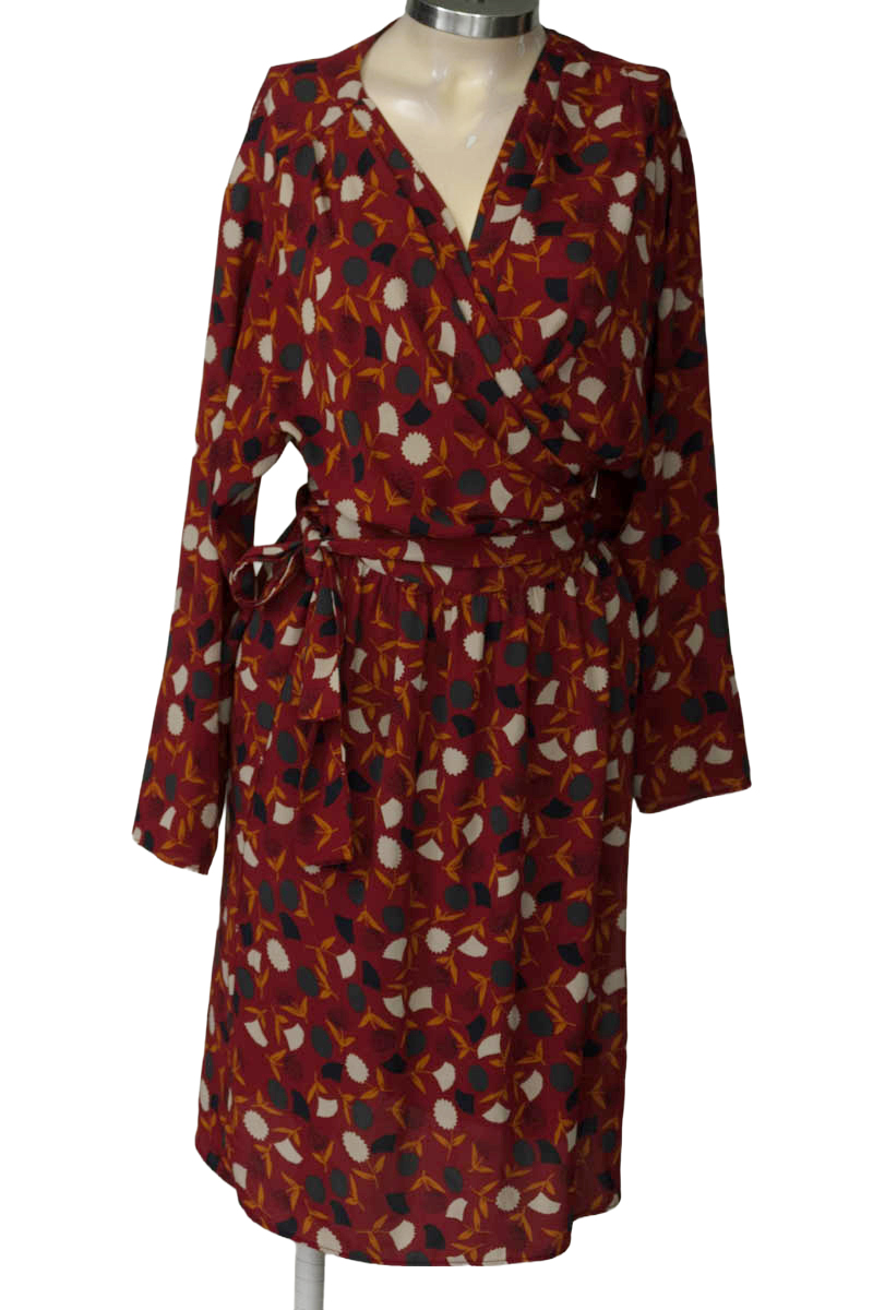 Vestido / Enterizo color Rojo - MNG