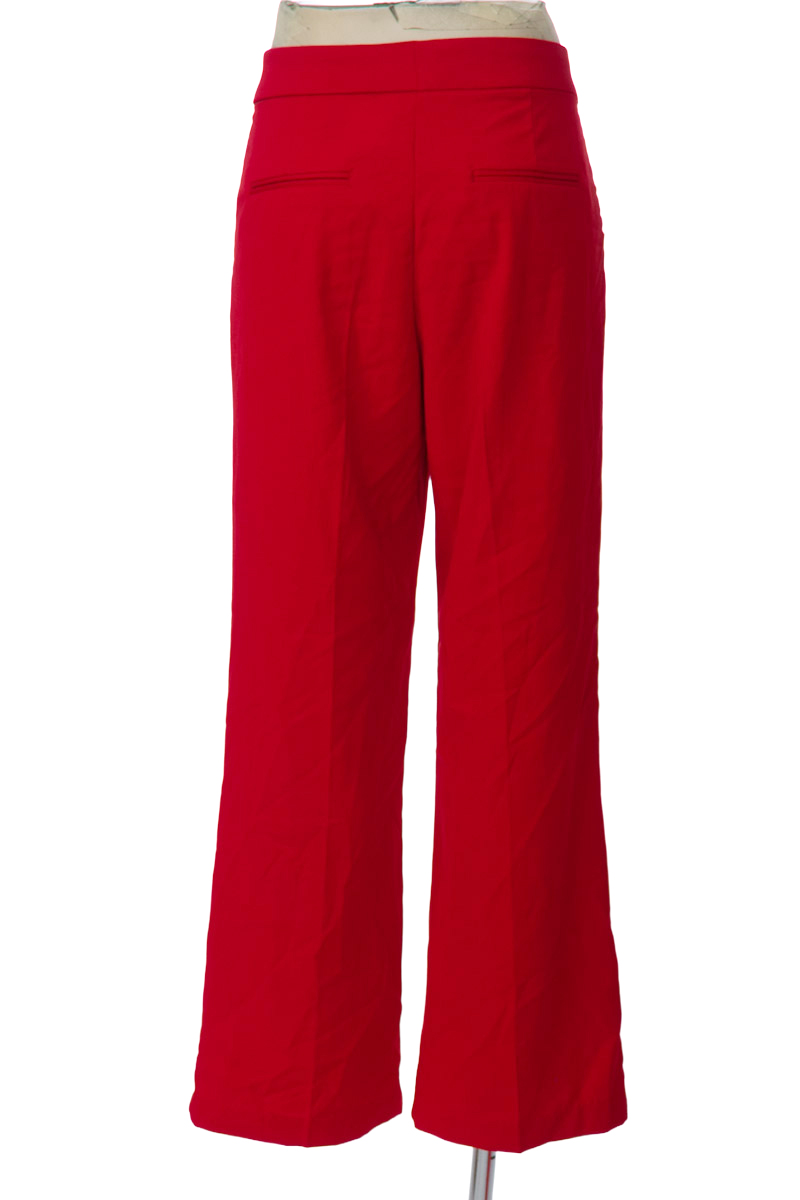 Pantalones color Rojo - H&M